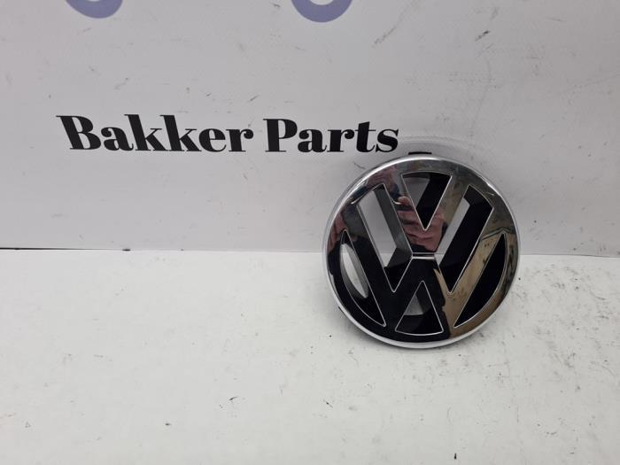 Embleem van een Volkswagen Bora, Auto-onderdelen, Carrosserie, Volkswagen, Gebruikt, 3 maanden garantie