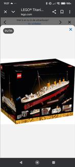 Lego Titanic - NEUF, Hobby en Vrije tijd, Modelbouw | Boten en Schepen, Ophalen, Nieuw