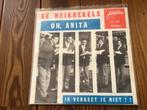 7” De Heikrekels - oh Anita, Cd's en Dvd's, Vinyl | Nederlandstalig, Ophalen of Verzenden