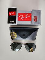 Ray-Ban zonnebril, Nieuw, Ray-Ban, Zonnebril, Zwart