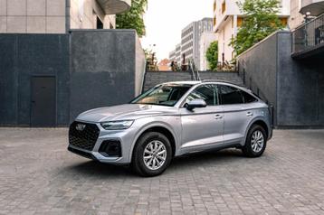 Audi Q5 40 TDI Sportback | Quattro | S tronic | S line beschikbaar voor biedingen