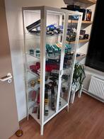 Vitrinekast, Huis en Inrichting, Kasten | Vitrinekasten, Ophalen, Met deur(en), Nieuw, 50 tot 100 cm