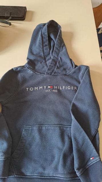 hoodie Tommy Hilfiger 