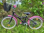 Vélo pour enfant rose 20 pouces avec panier, Vélos & Vélomoteurs, Vélos | Vélos pour enfant, Comme neuf, Enlèvement, B-Twin
