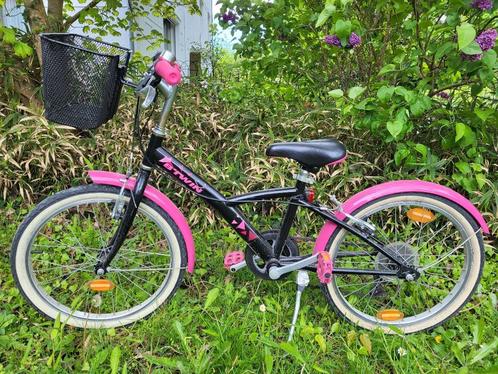 Vélo pour enfant rose 20 pouces avec panier, Vélos & Vélomoteurs, Vélos | Vélos pour enfant, Comme neuf, Enlèvement