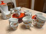 12 delig koffieservies, Antiek en Kunst, Antiek | Servies compleet, Ophalen