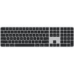 Magic Keyboard with Touch ID and Numeric Keypad for Mac, Computers en Software, Ophalen of Verzenden, Zo goed als nieuw
