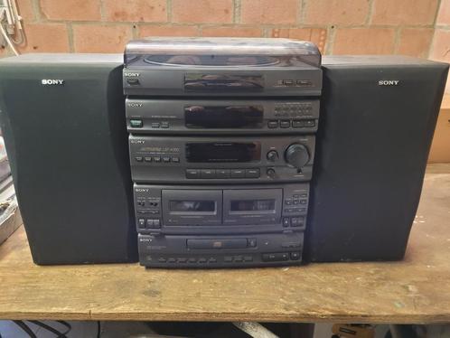 Sony LBT-A390, Audio, Tv en Foto, Stereoketens, Gebruikt, Cd-speler, Sony, Ophalen