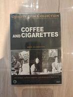Coffee and cigarettes, Cd's en Dvd's, Dvd's | Documentaire en Educatief, Alle leeftijden, Ophalen of Verzenden, Zo goed als nieuw