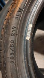205/50r17 Pirelli 45€ per stuk met plaatsen 20550r17, Ophalen of Verzenden