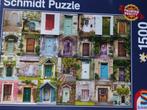 Puzzles de marques, Ophalen, 500 t/m 1500 stukjes, Zo goed als nieuw, Legpuzzel