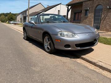 Mazda mx5 nbfl 2003, Autos, Achat, Particulier, Essence, MX-5
