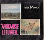 Walt Disney album Afrikaanse leeuwen volledig, Verzenden
