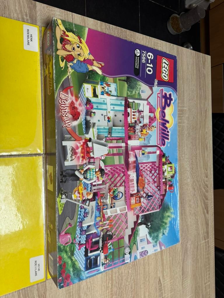 Lego belville 7586, Kinderen en Baby's, Ophalen, Nieuw, Lego