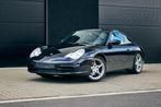 Boîte de vitesses manuelle Porsche 996 Targa 3.6, Autos, Porsche, Carnet d'entretien, Cuir, Système de navigation, Noir