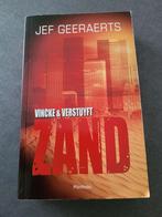 Jef Geeraerts - Zand, Boeken, Thrillers, Ophalen of Verzenden, Jef Geeraerts