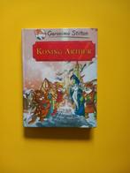 Koning Arthur Geronimo Stilton, Boeken, Ophalen, Geronimo Stilton, Zo goed als nieuw, Fictie