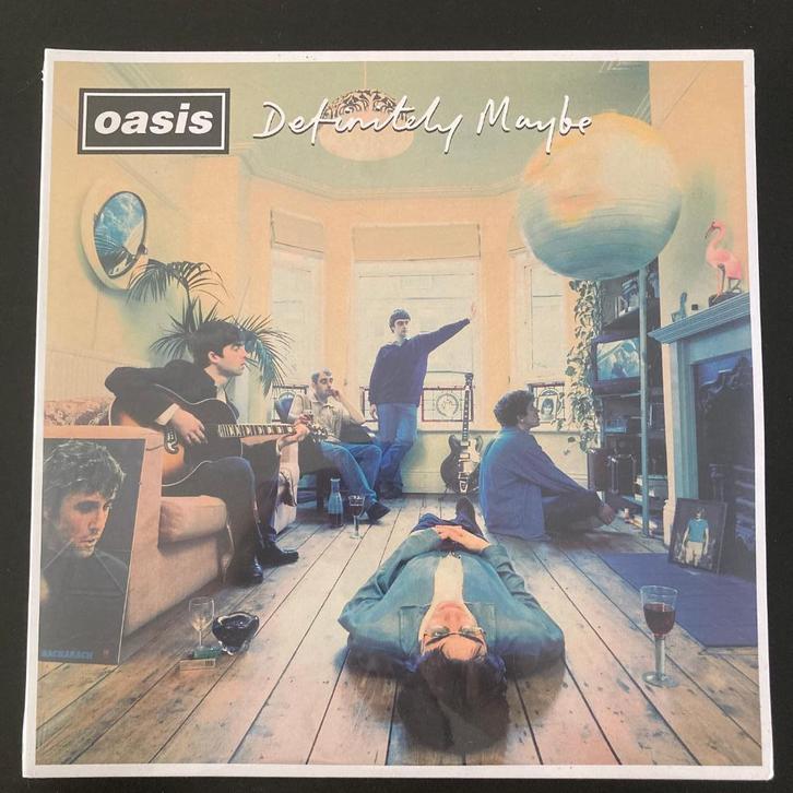 2LP Oasis - Definitely Maybe (New - Sealed), CD & DVD, Vinyles | Rock, Neuf, dans son emballage, Alternatif, 12 pouces, Enlèvement ou Envoi