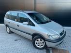 Opel Zafira Essence clim 7, place contrôle technique ok, Bedrijf, 5 deurs, Zafira, Handgeschakeld