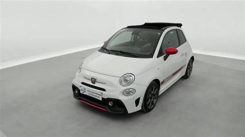 Abarth 595C 1.4 T-Jet NAVI/FULL LED/PDC/JA17 (bj 2020), Auto's, Abarth, Bedrijf, Te koop, ABS, Centrale vergrendeling, Electronic Stability Program (ESP)