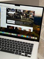 MacBook Air M2 15 Pouces 8GB/256GB, vend ou échange, 256 GB, 8 GB, Comme neuf, Azerty