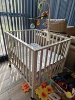 Pericles baby park op wielen met extra's zie beschrijving, Kinderen en Baby's, Ophalen, Gebruikt