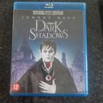 Dark Shadows van Tim Burton blu ray NL FR, Cd's en Dvd's, Blu-ray, Science Fiction en Fantasy, Ophalen of Verzenden, Zo goed als nieuw