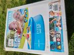 2.4 Piscine Intex Easy Set + pompe + accessoires, Jardin & Terrasse, Enlèvement, Utilisé