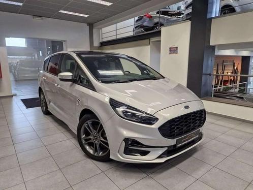 Ford S-Max ST-LINE HYBRID AUTOMAAT FULL OPTION (bj 2024), Auto's, Ford, Bedrijf, Te koop, S-Max, ABS, Achteruitrijcamera, Adaptive Cruise Control