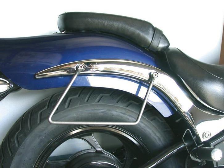 Zadeltasbeugels – Suzuki VL 1500 / C1500 1998–2009,, Motoren, Accessoires | Overige, Nieuw, Verzenden