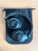 Zwarte Jbl Live 660nc koptelefoon, Audio, Tv en Foto, Hoofdtelefoons, Bluetooth, Zo goed als nieuw, Over oor (circumaural), Ophalen