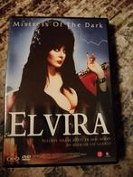 Dvd cult Elvira mistresse of thé dark aangeboden, Cd's en Dvd's, Ophalen of Verzenden, Zo goed als nieuw