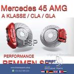 W176 A W117 CLA W156 GLA 45 AMG remklauwen Set Mercedes A45