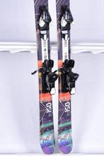 120 kinder ski's ATOMIC PUNX, FREESTYLE, Sport en Fitness, Skiën en Langlaufen, Gebruikt, Verzenden, 100 tot 140 cm, Carve