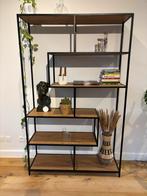 Boekenrek, Ophalen, Zo goed als nieuw, Metaal