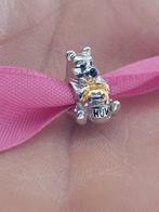 Perle Disney Pandora Winnie the pooh, Bijoux, Sacs & Beauté, Comme neuf, Pandora, Enlèvement ou Envoi, Perle