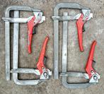 Bessey snelspan klem GH30, Doe-het-zelf en Bouw, Ophalen, Gebruikt