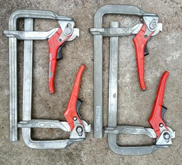 Bessey snelspan klem GH30 beschikbaar voor biedingen