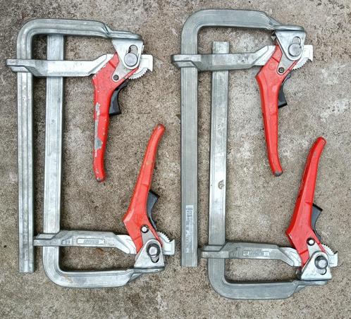 Bessey snelspan klem GH30, Doe-het-zelf en Bouw, Gereedschap | Handgereedschap, Gebruikt, Ophalen
