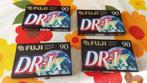 Lot de cassettes audio neuves 90 minutes, Cd's en Dvd's, Cassettebandjes, Ophalen of Verzenden, Nieuw in verpakking, 2 t/m 25 bandjes