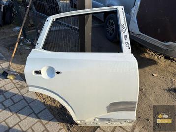 Nissan Qashqai III J12 rechterachterdeur beschikbaar voor biedingen