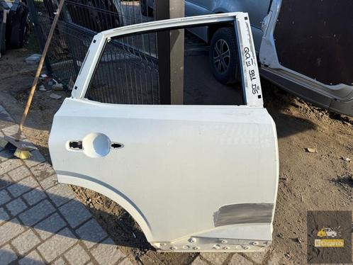 Nissan Qashqai III J12 rechterachterdeur, Auto-onderdelen, Carrosserie, Deur, Nissan, Gebruikt
