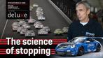 Pagid Rs42 remblokken voor Porsche, Ophalen
