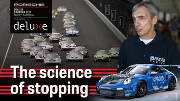 Pagid Rs42 remblokken voor Porsche beschikbaar voor biedingen