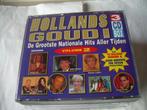 3 CD BOX - HOLLAND S - GOUD - VOL 2, CD & DVD, CD | Néerlandophone, Comme neuf, Pop, Coffret, Enlèvement ou Envoi