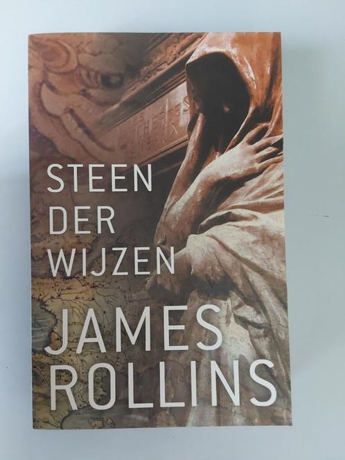 Steen der Wijzen, Boeken, Thrillers, Nieuw, Ophalen