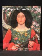 Pre-Raphaelite Women Artists, Jan Marsh - Engelstalig 1995, Ophalen of Verzenden, Zo goed als nieuw, Jan Marsh, Schilder- en Tekenkunst