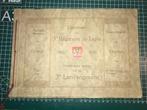 Oostende 100-jarig bestaan v/h 3de Linieregiment 1830-1930, Ophalen of Verzenden, Voor 1940, Gelezen, Landmacht