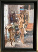 Œuvre de Manuel Léonardi, Enlèvement