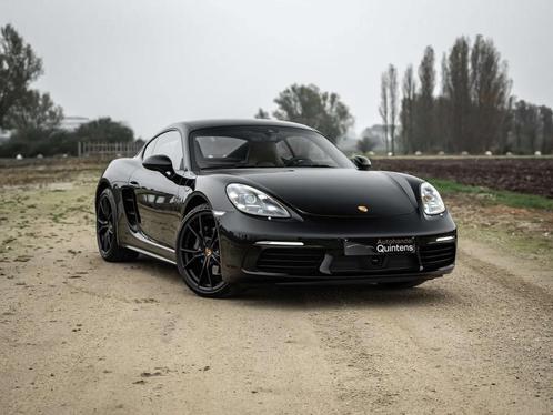 Porsche Cayman 718 2.0 ,Sportuitlaten,Camera ,20' Velgen,NIE, Autos, Porsche, Entreprise, Achat, Cayman, ABS, Caméra de recul